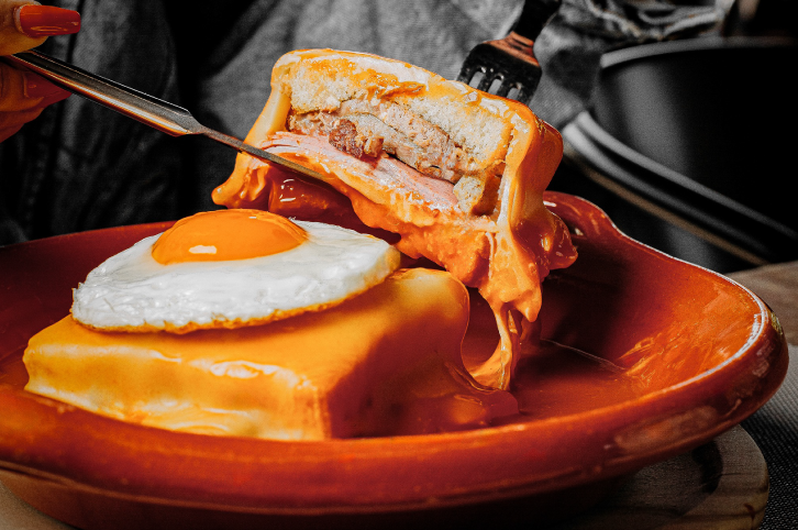 francesinha